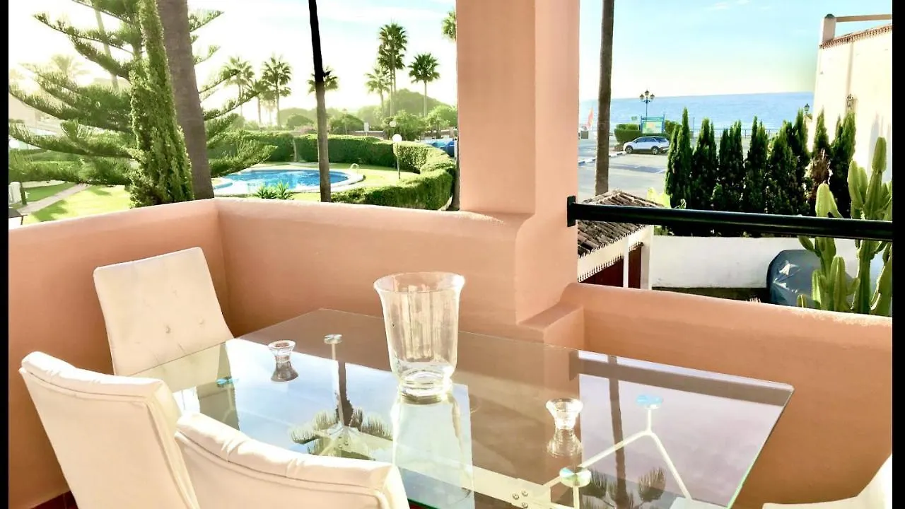 Marbella Alicate Beachfront - Luxury Apartment-2 Apartamento