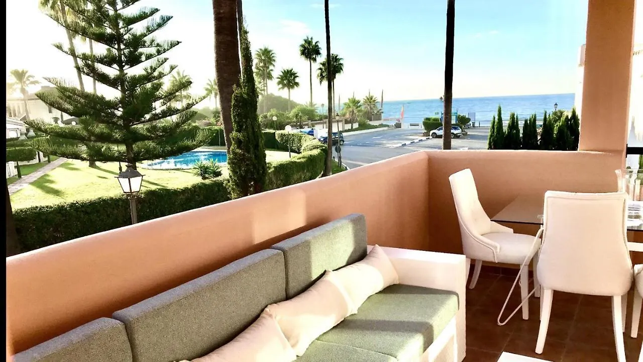 Apartamento Marbella Alicate Beachfront - Luxury Apartment-2
