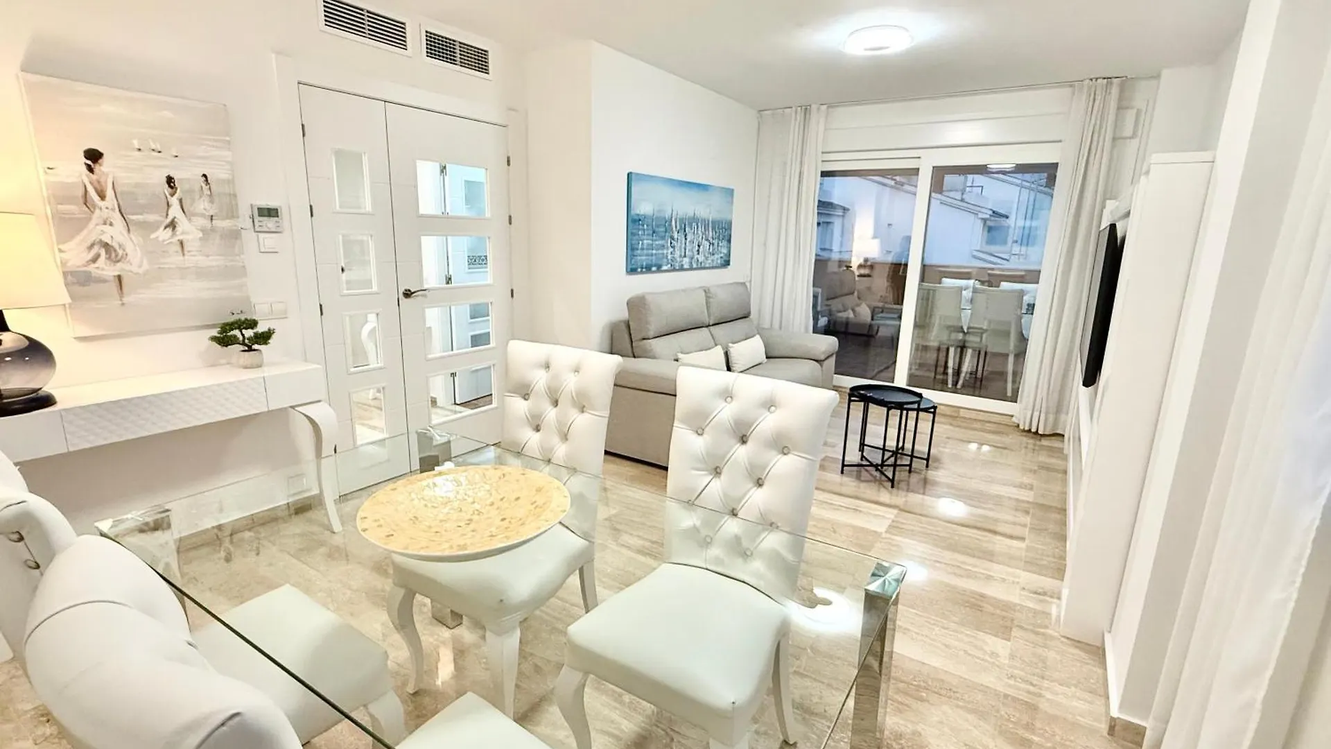 Apartamento Marbella Alicate Beachfront - Luxury Apartment-2