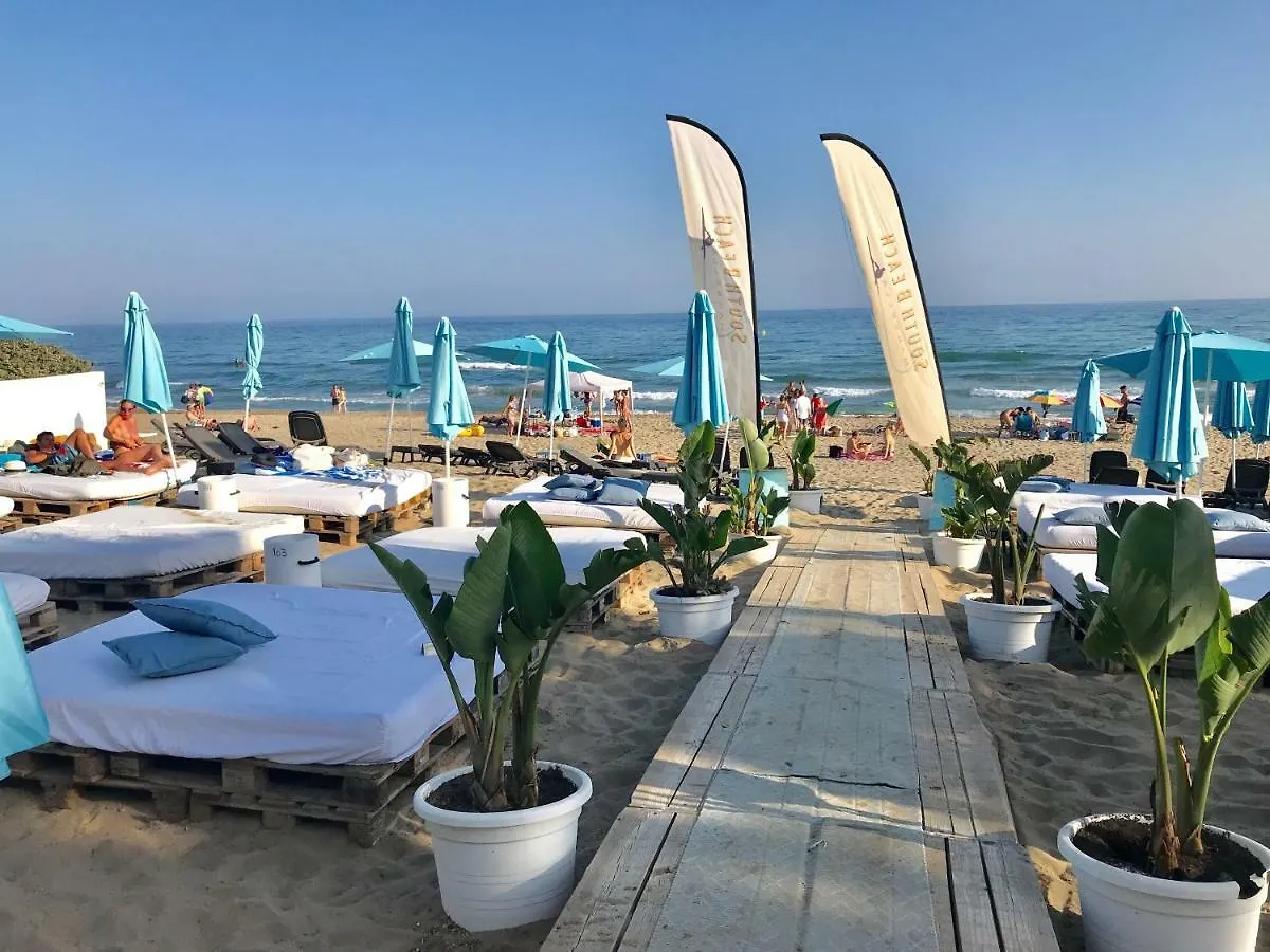 Marbella Alicate Beachfront - Luxury Apartment-2 0*,