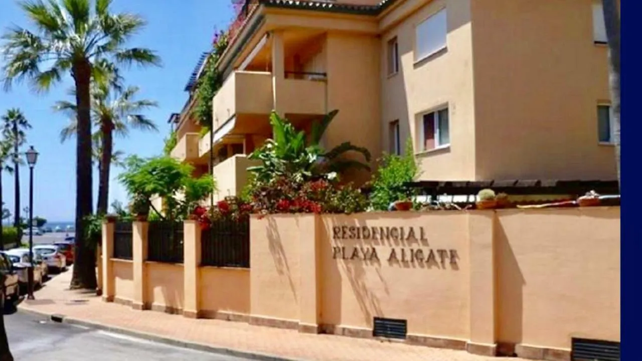 Apartamento Marbella Alicate Beachfront - Luxury Apartment-2