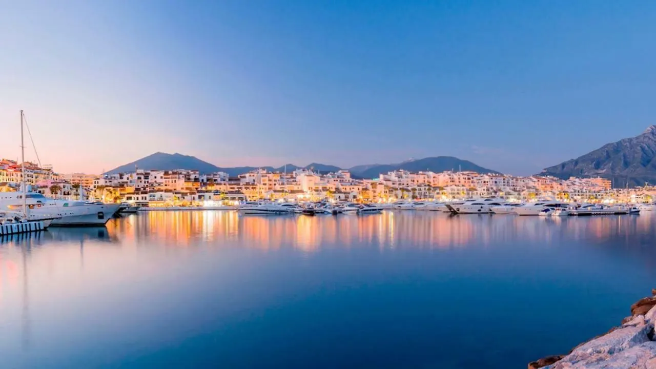 Marbella Alicate Beachfront - Luxury Apartment-2