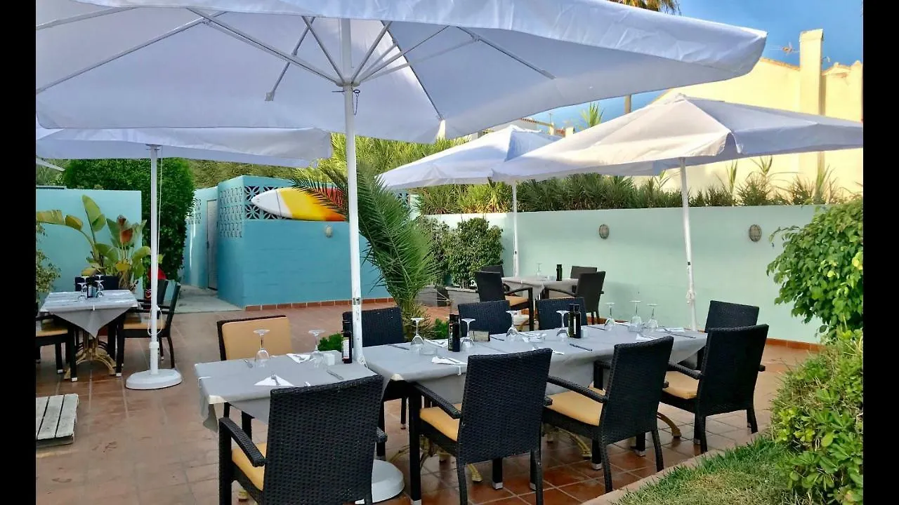 Marbella Alicate Beachfront - Luxury Apartment-2 0*,  España
