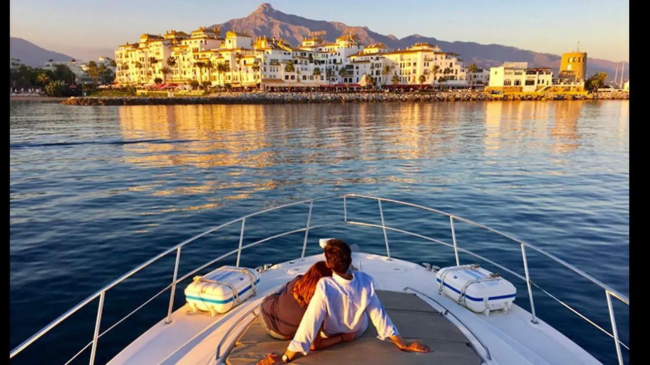 Marbella Alicate Beachfront - Luxury Apartment-2 0*,